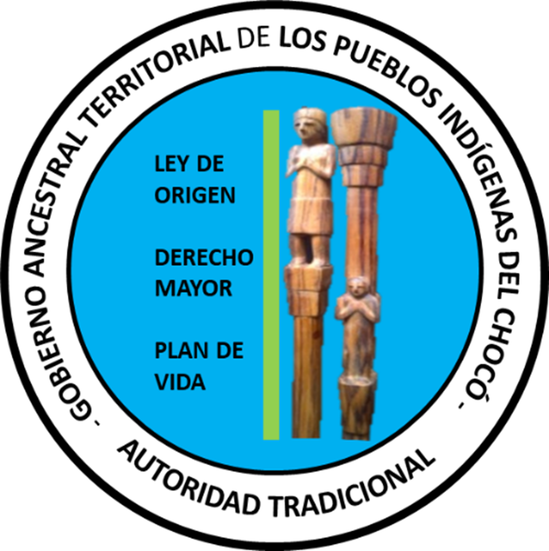 Logo Gobierno Ancestral